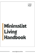 Minimalist Living Handbook